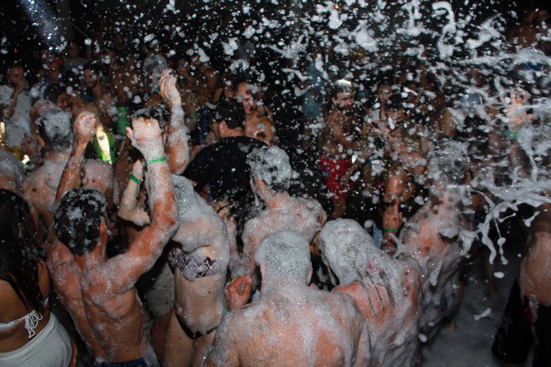 FOAM FEST 2k18 at Koa